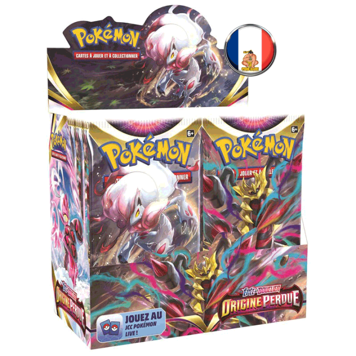 Display Épée et Bouclier - Origine Perdue | 36 boosters EB11