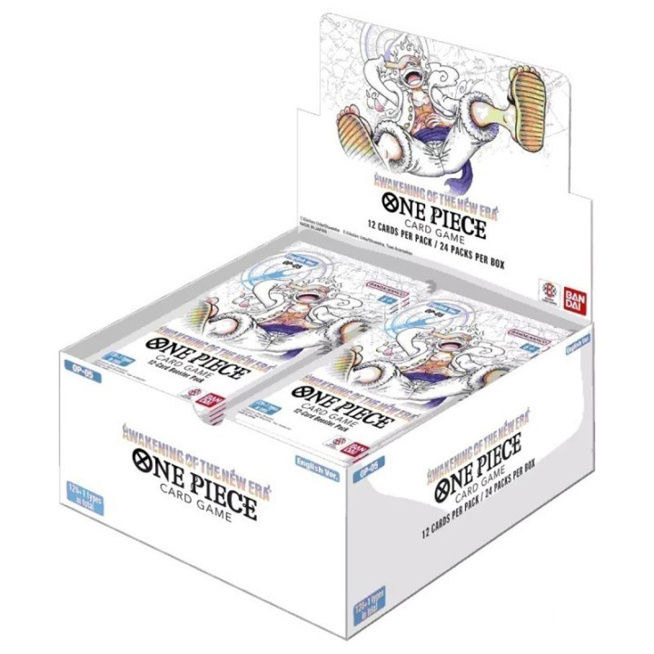 Display Awakening of the New Era OP05 | 24 Boosters One Piece