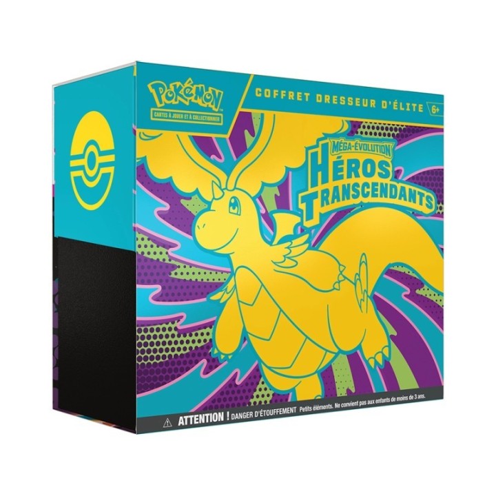 Duopack Héros Transcendants ME2.5